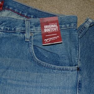 Men's Arizona Original Bootcut 38x34 Jeans